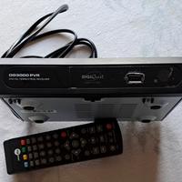 Decoder DigiQuest DG3000 PVR