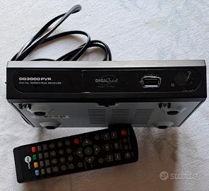 Decoder DigiQuest DG3000 PVR