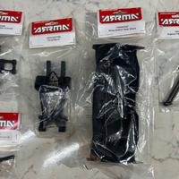 ARRMA KRATON 6S ricambi originali