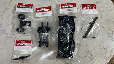 ARRMA KRATON 6S ricambi originali