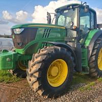 Trattore JOHN DEERE mod. 6170M