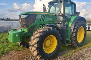 Trattore JOHN DEERE mod. 6170M
