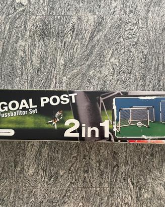 Porte da calcio Mondo Toys