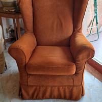 Poltrona Bergere 