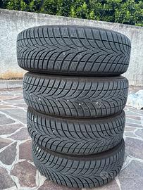 Pneumatici per peugeot 2008