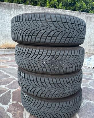 Pneumatici per peugeot 2008