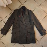 Cappotto Zara in misto lana