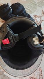 casco moto Lem