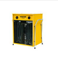Master B 22 - riscaldatori d'aria elettrici