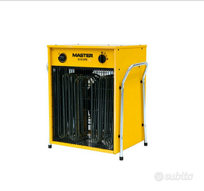 Master B 22 - riscaldatori d'aria elettrici
