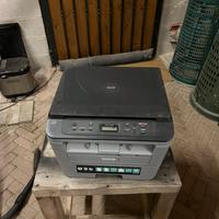 Stampante multifunzione Brother.