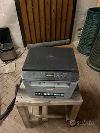 Stampante multifunzione Brother.