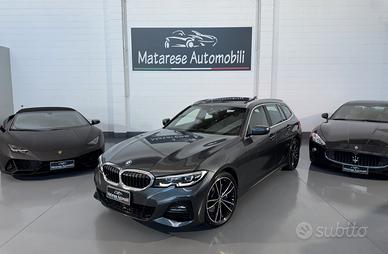 BMW 330 M-Sport Xdrive 3.0cc 286cv Tetto apribile 