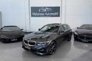 BMW 330 M-Sport Xdrive 3.0cc 286cv Tetto apribile 