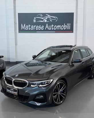 BMW 330 M-Sport Xdrive 3.0cc 286cv Tetto apribile 