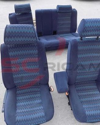 Kit completo sedili Fiat Tempra SW