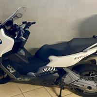 Scooter BMW 600 sport