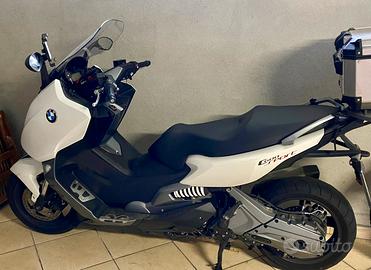 Scooter BMW 600 sport