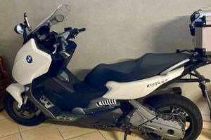 Scooter BMW 600 sport