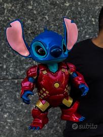 Iron Man Marvel Action Figure - Lilo & Stitch