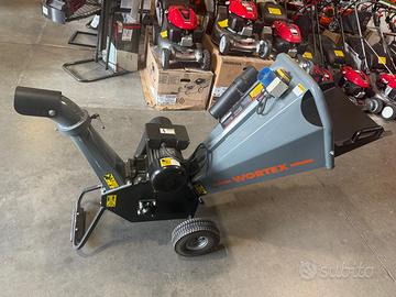 BIOTRITURATORE WORTEX DRAKE D300/70E USATO