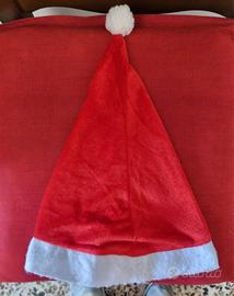 Cappello Babbo Natale Santa Claus