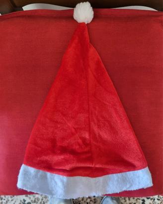 Cappello Babbo Natale Santa Claus