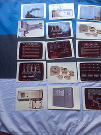 Lotto 17 Foto Retrocomputing Anni '80 Vintage Retr