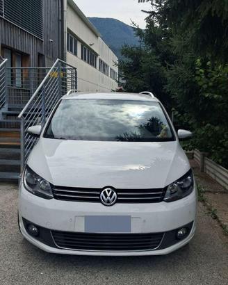 Volkswagen Touran 1.6