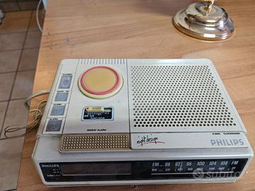 radio sveglia phillips