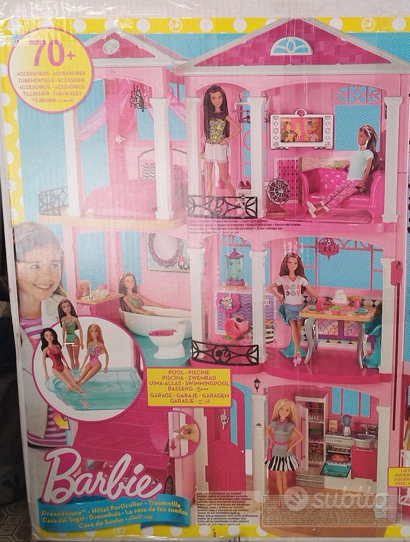 Casa di barbie subito on sale