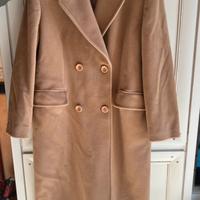 Cappotto in lana vergine - Diana Gallesi