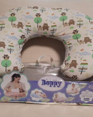 Cuscino allattamento Boppy