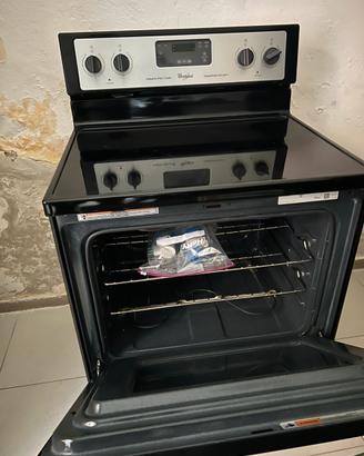Cucina induzione Whirlpool