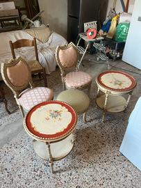 Set mobili vintage