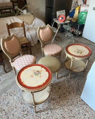 Set mobili vintage