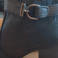 stivaletti vera pelle Milena 