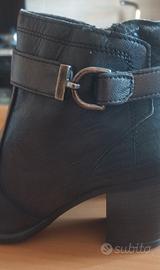 stivaletti vera pelle Milena 