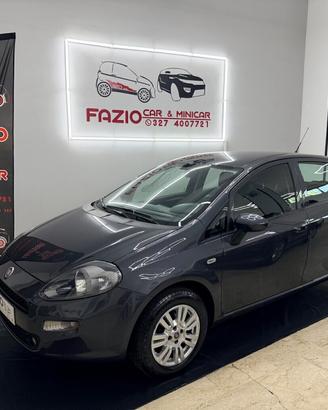 Fiat Punto Dynamic 1.2
