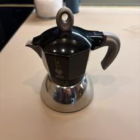 Moka induction nera Bialetti