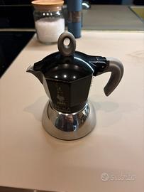 Moka induction nera Bialetti