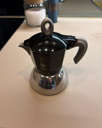 Moka induction nera Bialetti