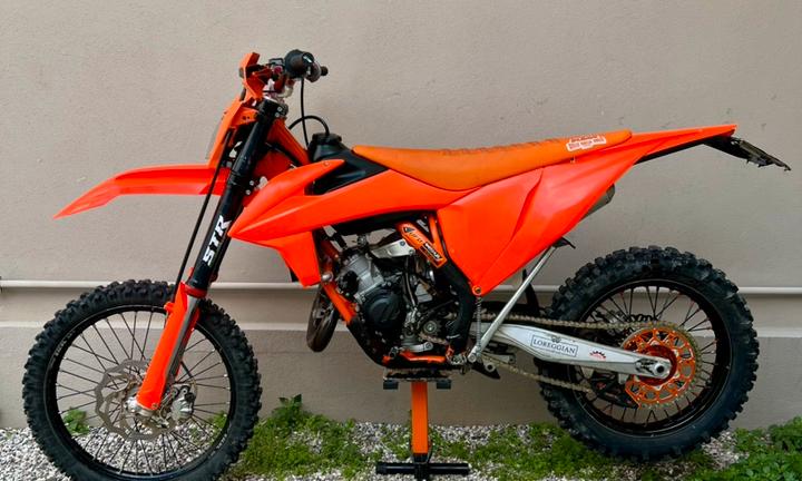 Ktm 125 Exc 2022