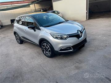 128000km Renault Captur 1.5 dCi R-Link