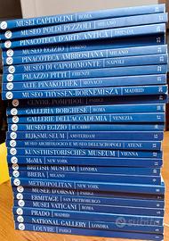 collana i grandi musei del mondo