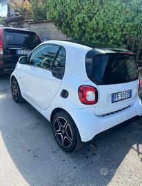 SMART FOR TWO