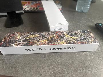 Swatch x Guggenheim