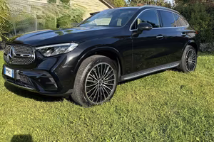 Mercedes-Benz GLC 400 E 4MATIC PLUG-IN HYBRID SUV