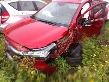 Suzuki S-Cross 1.4 Hybrid Top 2023