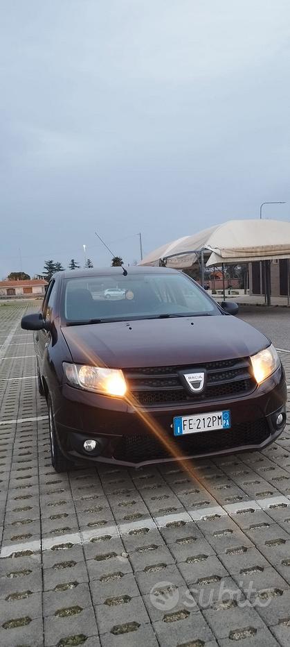 DACIA Sandero 2ª serie